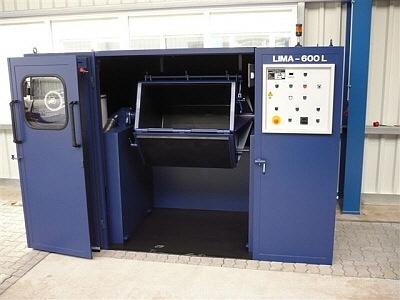 Entgratungsmaschine LIMA-600L