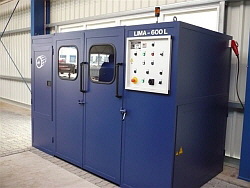 Entgratungsmaschine LIMA-600L