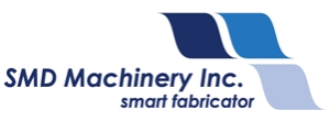 Logo SMD Machinery Inc. Logo SMD Machinery Inc.