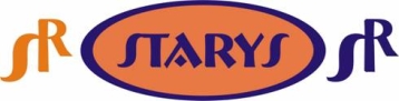 Logo STARYS PRZEDSTAWICIELSTWO HANDLOWE