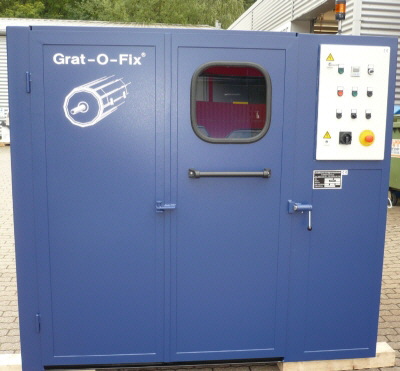 Entgratungsmaschine Grat-O-Fix®