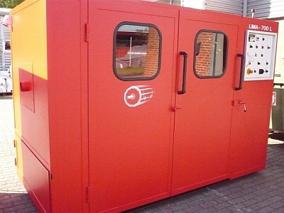 Cleaning machine LIMA-700L